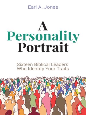 cover image of A Personality Portrait
